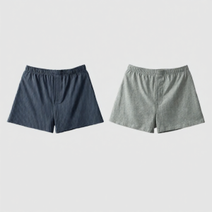 MiiOW | Cotton Loose Breathable Large Size Boxer Briefs