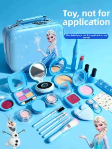 XIONGBUFAN | Non-toxic Washable Kids Makeup Set