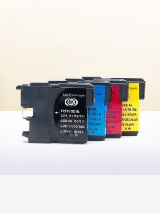 Compatible Multi-Printer Refillable Ink Cartridge