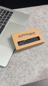 ALFA X ANT - NOVA Keychain Wallet Hook STNK