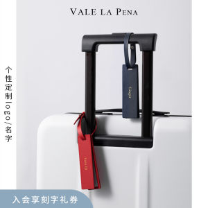 Original Customizable Luggage Hangtag with Logo and Name Protection Privacy Boarding Pass Travel Case Backpack Tag Sheepskin Pattern