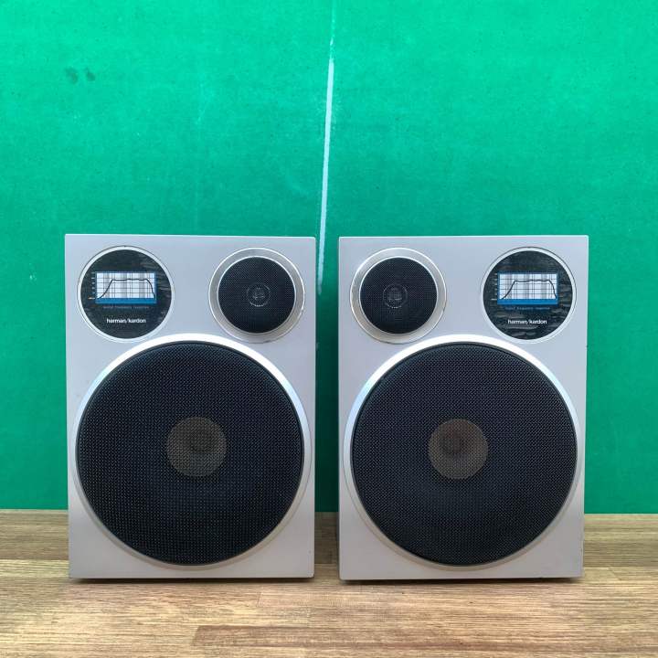 Vintage speaker harman kardon 6 inch original 2pcs (second) Lazada