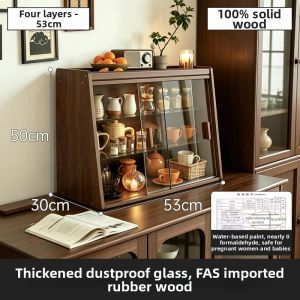 ZHUSHANXIA | Multi-functional Kitchen Storage Rack for Seasonings and Tableware