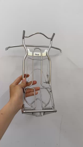 [Hình thật] - Baga Future 18/Fu 18/ Fu18 dành cho xe Future từ 2018 - 2024 chuẩn Inox cao cấp dày dặn và chắn chắn