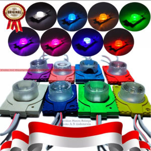 Lampu Led Variasi TRUK KONTAINER BUS Led Strip SMD 1 Mata JUMBO 24Volt