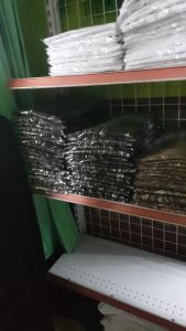 SORBAN RIDA GARIS ADEM DAN LEMBUT 210 X 120 CM