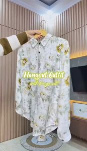 PROMO HARGA SPECIAL RAYSHA SET MOTIF | SETELAN RAYON MIX CRINKLE MODE KEKINIAN