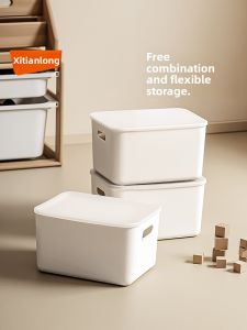 Citylong | Stackable Large Capacity Storage Box with Lid