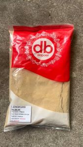 Laos Bubuk/ Galangal 100g