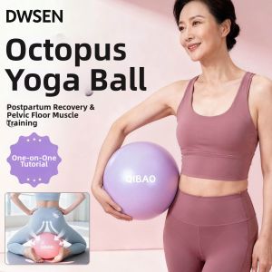 iGOOD-LIVING | Postpartum Recovery Exercise Pelvic Floor Muscle Pilates Shaping Fitness Ball
