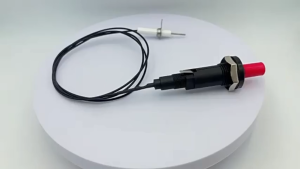 Gas Radiators Piezo Ignitor Set Propane Gas BBQ Grills Piezo Ignitor Kit For Kitchen
