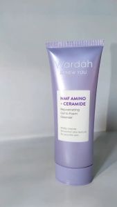 WARDAH RENEW YOU ANTI AGING FACIAL WASH 100 ML / FACIAL WASH