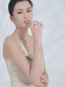 💖Swarovski💖Zodiac Tiger diamond bracelet S925 sterling silver womens fashion bracelet hypoallergenic non-allergenic Valentines Day gift birthday gift for girlfriend bestie