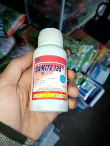 SAMITE 135 EC 100 ml AKARISIDA Mengendalikan Hama Pada Tanaman Cabai Dan Jeruk