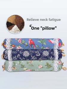 Chinese Herbal Moxa Pillow DIY Material for Health Care And Wellness Handmade New Years Day Gift for Elderly Community Team Building