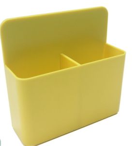 Special Magnetic Dry-Eraser Pen Holder/Box Reversible Magnetic Force Unique Business Stationery Supplies Storage Display