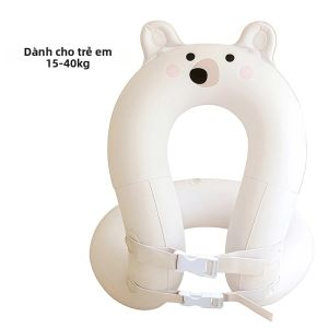 Áo Phao Bơi Hình Thú Phao Bơi Mùa Hè Đồ Chơi Thể Thao Dưới Nước Phao Tay Phao Vòng Dành Cho Độ Tuổi Từ 14 Trở Lên Chất Liệu PVC