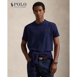 Polo Ralph Lauren Men Classic Fit Heavyweight Jersey Short Sleeve T-Shirt