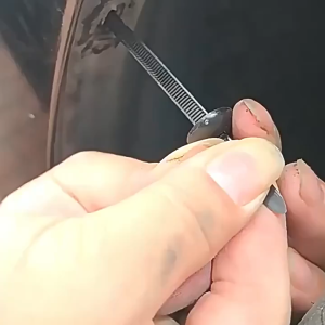 Autolock Tali Ties Serbaguna Untuk Pengikat Dasboard Penahan Lumpur dan Komponen Lain