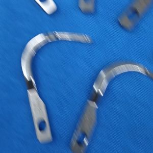 124-82600 Looper for JUKI Industrial Sewing Machine (MODEL 3616)