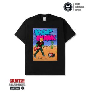 Kaos Pria KEREN TERBARU & TERMURAH / T-shirt Pakaian Pria & Wanita / Baju Distro Lengan Pendek Bahan Cotton Combed 30s Berkualitas