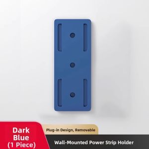 BULUTU | Wall Mounting Storage Rack Cable Organizer Easy Installation