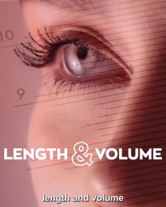 Super Ganda Makes your eyelashes alive Avon Legendary Lengths Mascara Blackest Black 10mL