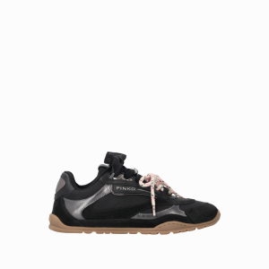 Pinko | Breathable White Women Casual Shoes