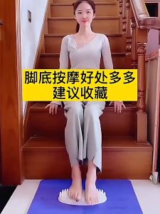 5 Raw7 Raw Wooden Foot Roller Wood Care Massage Reflexology Relax  Massage Spa Gift Anticellulite Foot Massager 木制五排脚底按摩