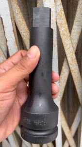 Cần -nối đen dài 1 inch size 7" và 10" Kingtony 8260-07P