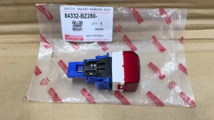 ATIVA TRAZ ALZA 2022 AXIA 2023 DOUBLE SIGNAL SWITCH EMERGENCY SWITCH 84332-BZ280