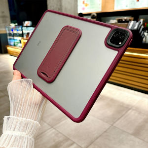 Acrylic Protective Case for   pro 11 Inch Anti-Bend Lightweight Thin Mini7 Frosted Shell Creative One-Piece Stand