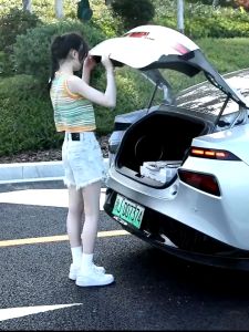 Ready Stock Extra Large 80L Strong 100Kg Load Folding Shopping Cart Trolley Storage Movable Easy Carry Compact