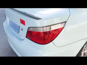 [Panda] BMW E60 spoiler [2004-2010] BMW 5 SERIES psm spoiler