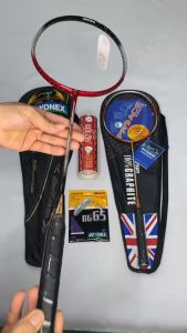 Vợt Cầu Lông HỌC SINH -  HÀNG TỐT GIÁ RẺ - Tặng  Quấn Cán + Bao Túi Đựng Vợt [Hàng Chuẩn 365]