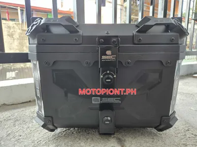 SEC 45L Topbox 1X Hard Plastic
