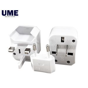 All in One Universal Travel Adaptor Kit Wall AC Power Plug Converter International Worldwider Easy to Carry C993