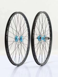 ชุดล้อจักรยาน Downhill 11 สปีด Taiwan JiuYu/YuHua Drum Brake Cassette Wheel Set FengShun Shipping Titanium Alloy Mountain Bike Wheel Set