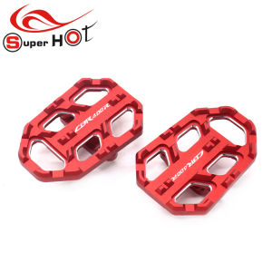 Suitable for Honda CB500X Cbr400r Cb400x CB400F Restoration Accessories Front Enlarged Pedal Widened