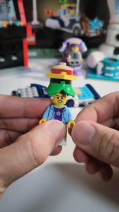 [BrickStory] LEGO Icons Vintage Parade Car set (40913)(243 Pieces)