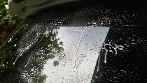 Rain Clear Glass Coating Repellant 237ml Glass Science Nano Hydrophobic Efek Daun Talas Kaca MURAH