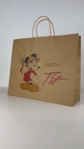 Túi giấy Tết 01