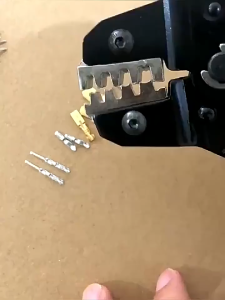 Kìm Móc Dây Đa Năng - Dụng Cụ Uốn Tóc Cho PH2.0/XH2.54/2.8/3.0/3.96/KF2510/JST Terminal SN-2549S - 008-1.0mm²/AWG28-18