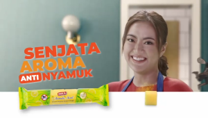 Dahlia Aromatic Scent 200gr isi 6 blok