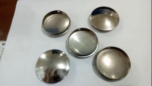 Tutup stainless 2 1/2