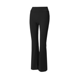aziztas | High Waist Buttock Covering Spring Summer Yoga Workout Pants