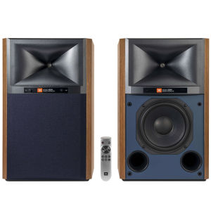 JBL | Wireless Hi-Fi Professional Bookshelf Speakers