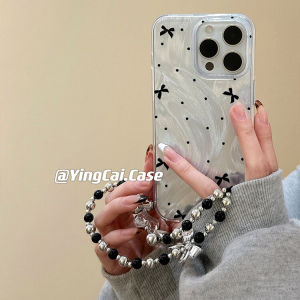 Japanese and Korean Ins Style Polka Dot Bows for Meizu 21pro Phone Case New Arrival Meizu 20pro Drop-Resistant 18spro Soft Silicone All-Inclusive Meizu 21 Fresh Female 20pro Protective Case