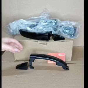 Tay mở cửa ngoài trước trái sơn mạ dài + ngắn Focus 05 -12 |3M51-R22404-XW | 3M51-R22404-XW-crom