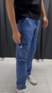 Denim Jeans Pants 6 pocket Super Premium Quality Size 28-38